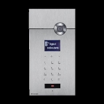 PLATINE 3ONE6 SENSE HD VIP SATINE BROSSÉE