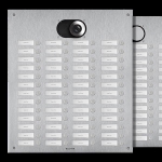 FA‚ADE SWITCH AVEC 52 BOUTONS - 4 COLONNES