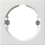 cache sign.lum. System 55 blanc