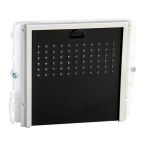 IKALL MODULE AUDIO 0 BP NOIR