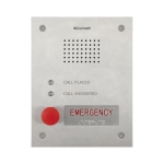 PLATINE AUDIO POUR APPELS D'URGENCE SYSTÈME VIP