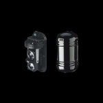 BARRIERES PHOTO-ÉLECTRIQUE DOUBLE RAYON EXT/INT. 100/300M