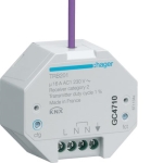 Récepteur à encastrer On/Off 16A radio Knx Quicklink