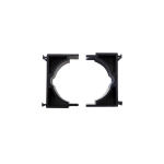 ÉTRIER D’ANCRAGE À MÂT POUR BARRIÈRES