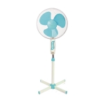 STAND FAN BLUE-WHITE Φ40 60W