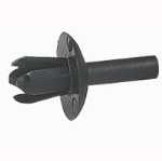 Rivet isolant pour fixation de la goulotte Lina 25