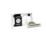 ACCESSOIRE POUR ASSEMBLAGE GROUPES A/V PLATINE MONOBLOC