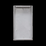 BOÎTIER FAÇADE À 5-6-7-8 BOUTONS + ACC