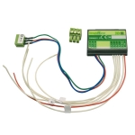 MODULE ENCASTRABLE 5 ENTREES NUMERIQUES SIMPLEHOME (5I)