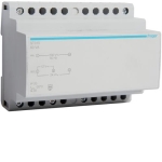 Transformateur 220V/12-24V 63VA 6M.