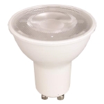 LAMPE SMD GU10 DIMMABLE 6.5W 220V 4000K 38°