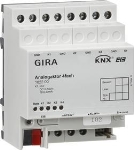 Actionneur analog. 4x KNX rail DIN