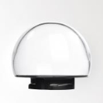 BOWL GLASS CLEAR