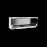 BOëTIER Ë ENCASTRER FA‚ADE ACCESS. 4 COLONNES