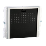 IKALL MODULE AUDIO 0 BP NOIR