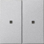 bascule 2x s/impr. FeCo System 55 t.alu