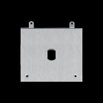 FAÇADE POUR VIGIK - 3 COLONNES