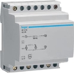 Transformateur 220V/12-24V 40VA 4M.