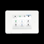 SIMPLEHOME MINITOUCH-MANAGER ECRAN TACTILE 3,5” BLANC