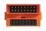 RACCORD 6E-7E MODULES BOUTONS SONNETTE