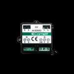 MODULE D'ISOLATION BUS. BOÎTIER PLASTIQUE