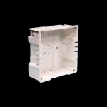 BOÎTIER ENCASTRABLE CLOISON CREUSE ICONA