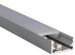 PROFIL ALU 300CM POUR PROLED FLEX STRIPS ALU