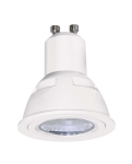 LED AMPOULE AVEC REFLECTEUR 50MM - BLANC - 230V / 5W DIMMABLE 3000K 38°
