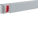 Goulotte LFS complète 40*60mm acier - L = 2 m