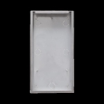 BOÎTIER POUR FAÇADE À 9-10-11-12 BOUTONS