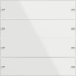 Set de bascules 4x Tastsens.4 TS4 v.blanc