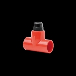 ADAPTATEUR EN T POUR CAPILLAIRE (10 PIÈCES)