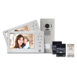 KIT VIDEOPHONIE 2 APP, 7", SAILLIE