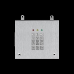 FAÇADE CLAVIER CODE - 1 COLONNE