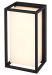 NERES appl 10 Watt SMD LED 3000K IP65 noir