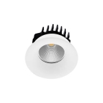 COPE RD 7W 800Lm 4000K 36° DIM Noir mat