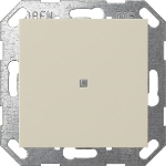 BP basc. 1x OneKNX System 55 blanc crème