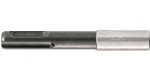 Universeelhouder 1/4", 78 x 11 mm