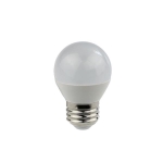 LAMPE SMD G45 MINI GLOBE 4W E27 2700K BLISTER