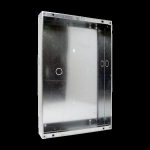 SWITCH INBOUWDOOS FRONTPANEEL, 24-27-30-33 DRUKKNOPPEN