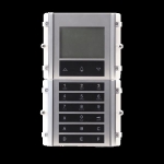 IKALL METAL - MODULE D'APPEL 2 FILS ET VIP