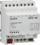 Actionneur analog. 4x KNX rail DIN