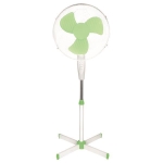 STAND FAN GREEN-WHITE Φ40 60W