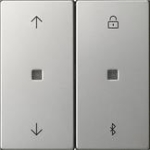 S3000 jl.-/schakelklok BT pijlen System 55 edelstaal