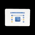 SIMPLEHOME MINITOUCH-THERMOSTAT ECRAN TACTILE 3,5” BLANC