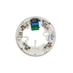 BASE AVEC RELAIS POUR DÉTECTEURS NORMALISÉS