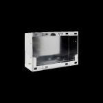 BOÎTIER À ENCASTRER FAÇADE ACCESS. 2 COLONNES