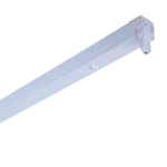 LUMINAIRE HERMETIQUE 2X120CM AVEC TUBE LED 4000K