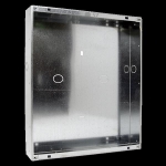 INBOUWDOOS FRONTPANEEL, 55-60-65DRUKKN.