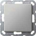 cache borgne ann.sup. System 55 acier inoxydable